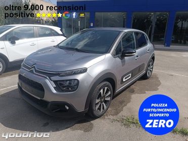 CITROEN C3 PureTech 110 S&S Max KM 16.100