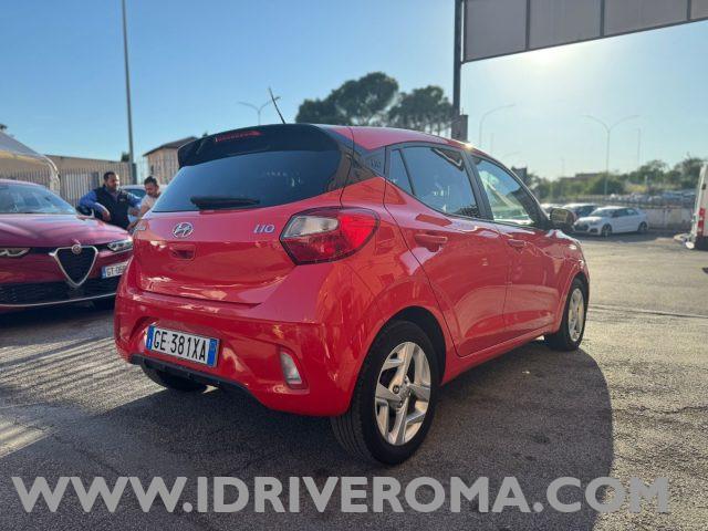 HYUNDAI i10 1.0 MPI Tech PACK+ GPL