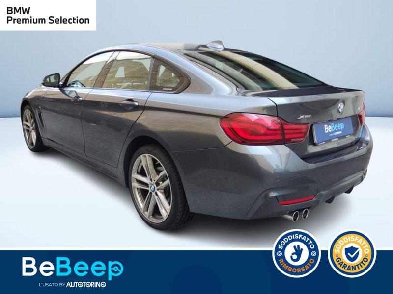 BMW Serie 4 Gran Coupé 420D GRAN COUPE XDRIVE MSPORT AUTO