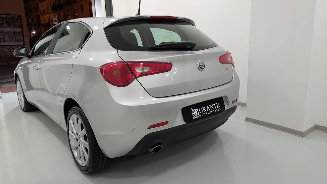 Alfa Romeo Giulietta 1.6 JTDm ADATTA NEOPATENTATI 120 CV Business