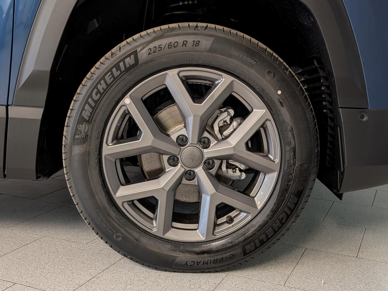 Jeep compass iii 1.2 Turbo e-Hybrid 145cv eDCT6 First Edition