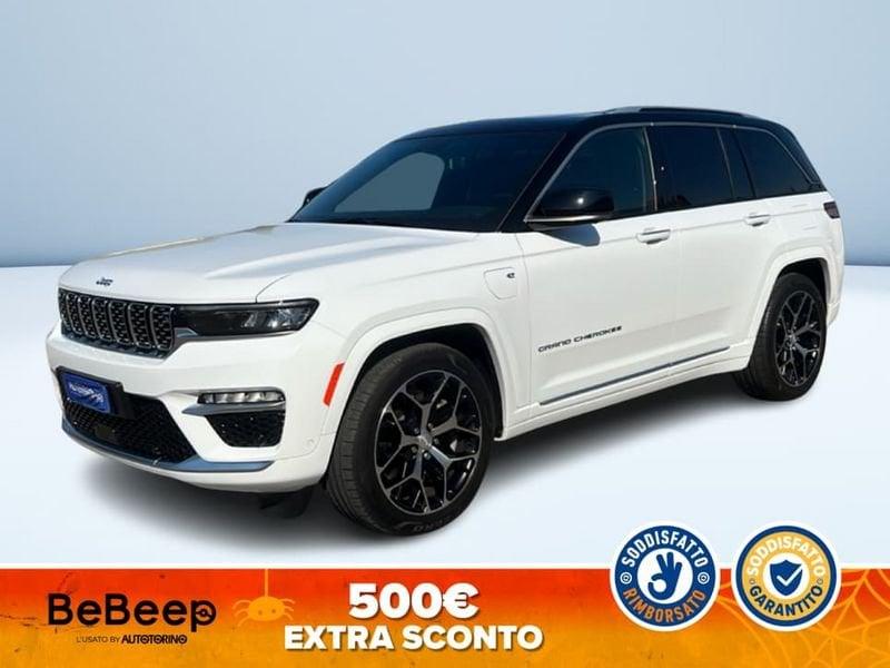 Jeep Grand Cherokee 2.0 ATX PHEV SUMMIT RESERVE 4XE AUT