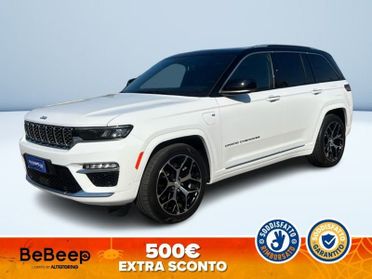 Jeep Grand Cherokee 2.0 ATX PHEV SUMMIT RESERVE 4XE AUT