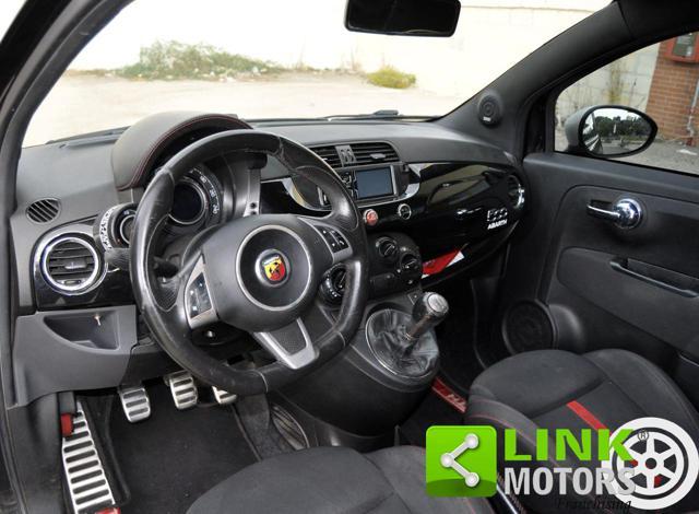 ABARTH 500 1.4 Turbo T-Jet