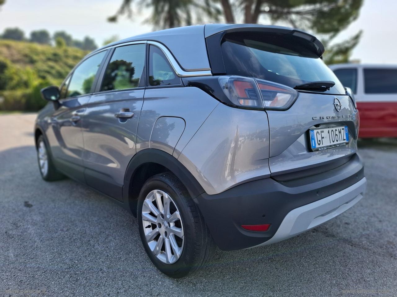 OPEL Crossland X 1.2 12V S&S Innovation