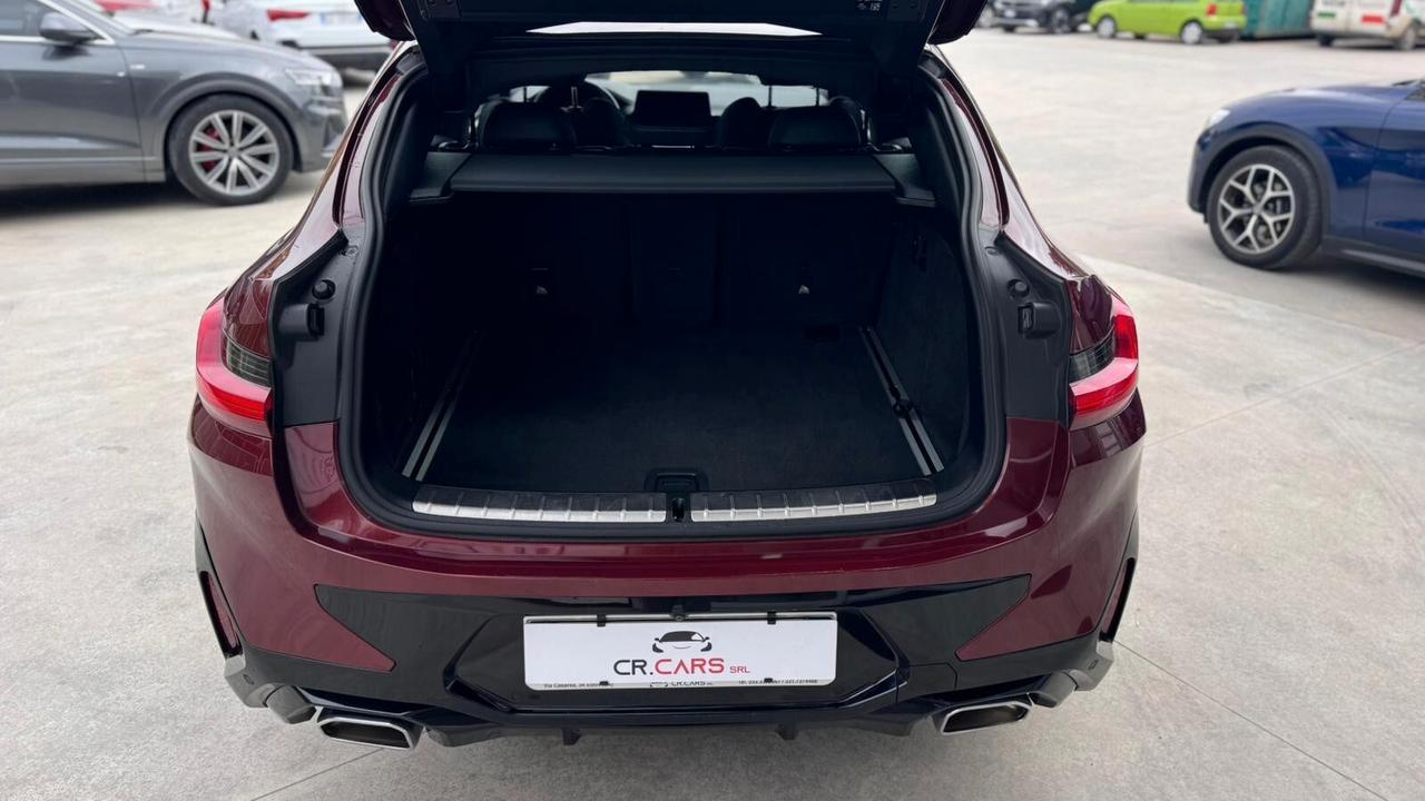 Bmw X4 xDrive20d 48V Msport