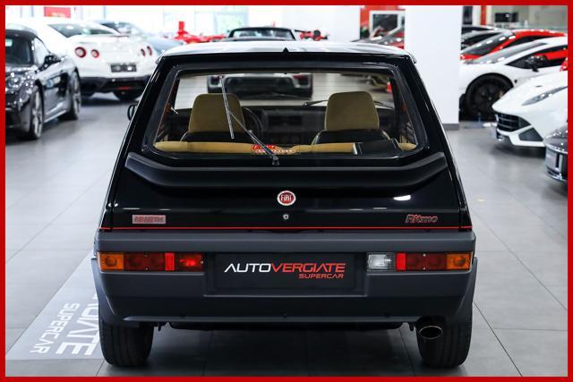 FIAT Ritmo 125 TC Abarth ITALIANA - RESTAURO TOTALE