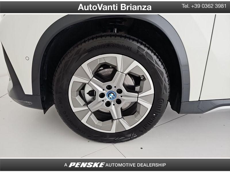 BMW iX1 iX1 eDrive 20 Special Edition