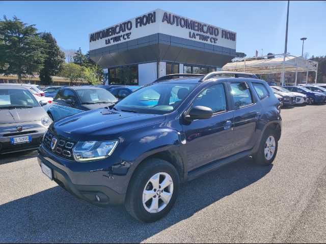 DACIA Duster II 2018 Duster 1.5 blue dci Comfort 4x2 s&amp;s 115cv my19