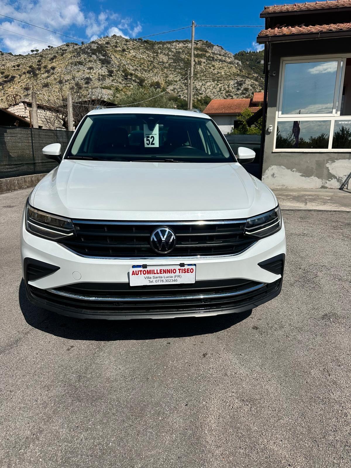 Volkswagen Tiguan 2.0 TDI 150 CV SCR DSG Life
