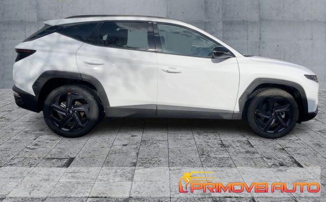 HYUNDAI Tucson 1.6 T-GDI GPL