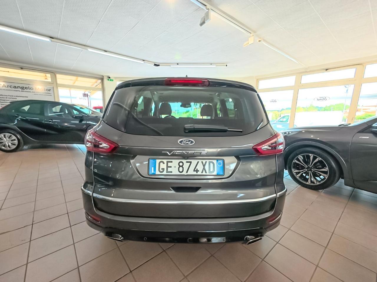 Ford S-Max 2.0 EcoBlue 190CV Start&Stop AWD Aut.7p VIGNALE
