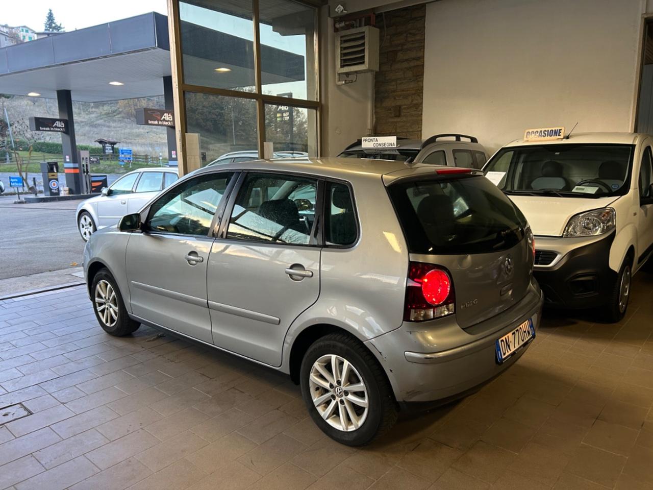 Volkswagen Polo 1.4/80CV 16V 5p. Comfort. BiFuel G