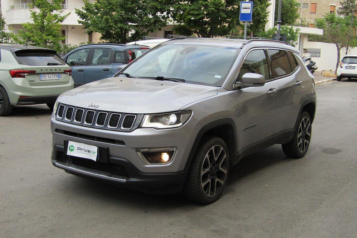 JEEP Compass 2.0 Multijet II aut. 4WD Limited Winter