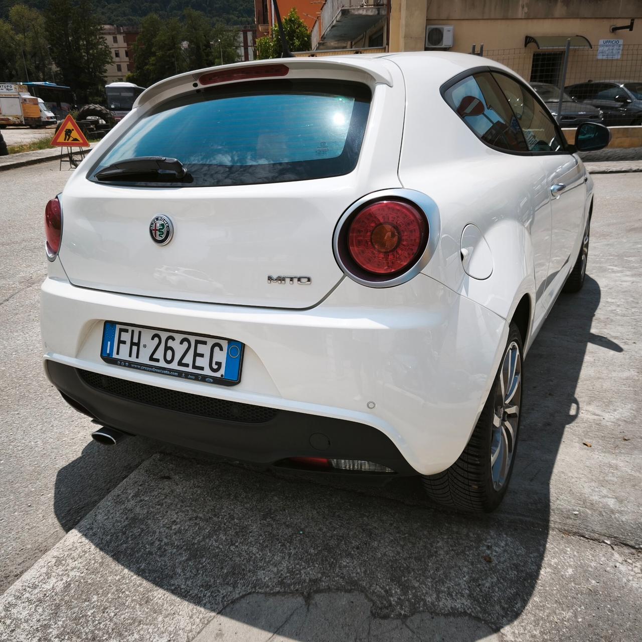 Alfa Romeo MiTo 1.3 JTDm 95 CV S&S