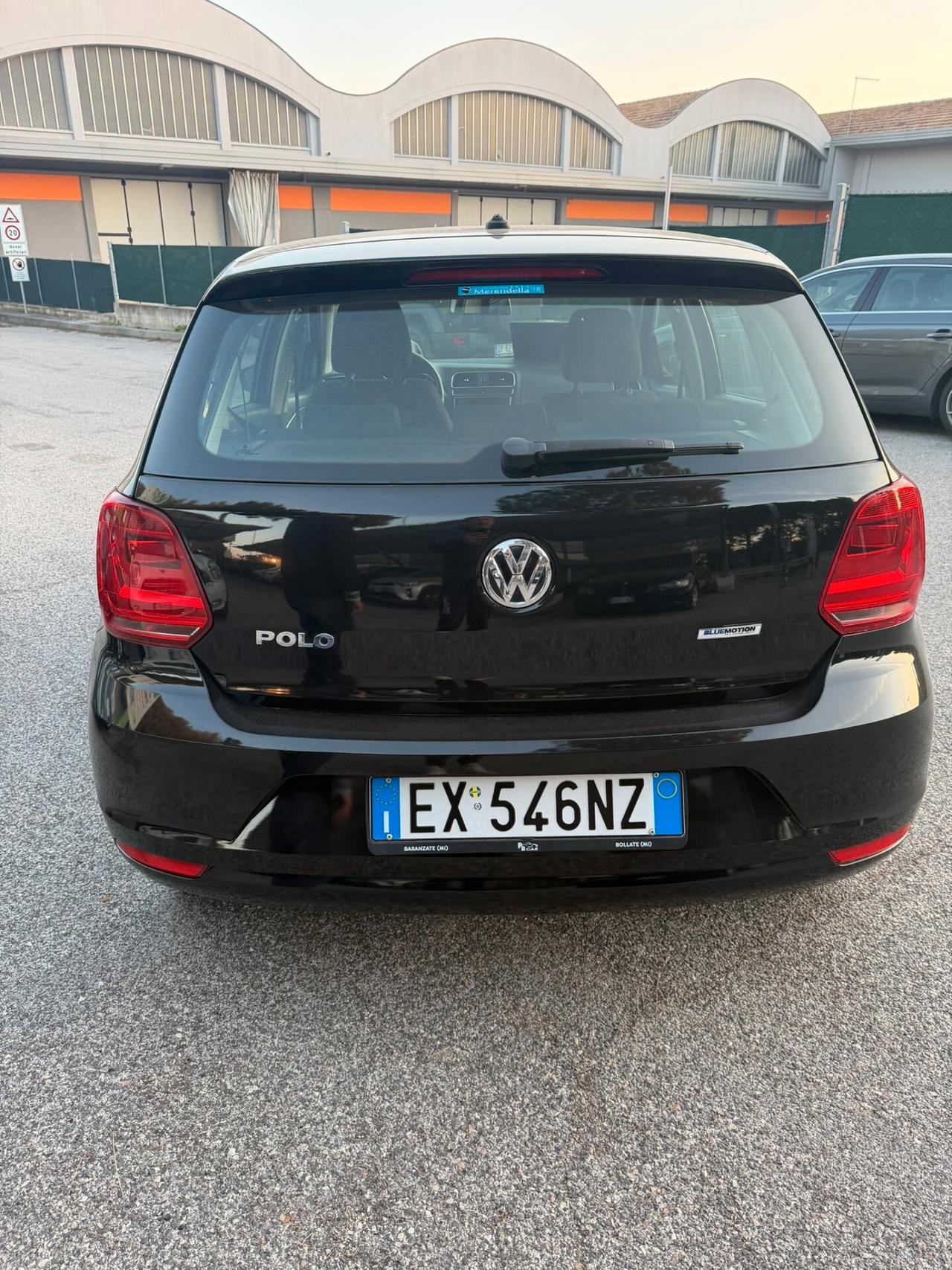 Volkswagen Polo 1.0 MPI 75 CV 5p. Comfortline