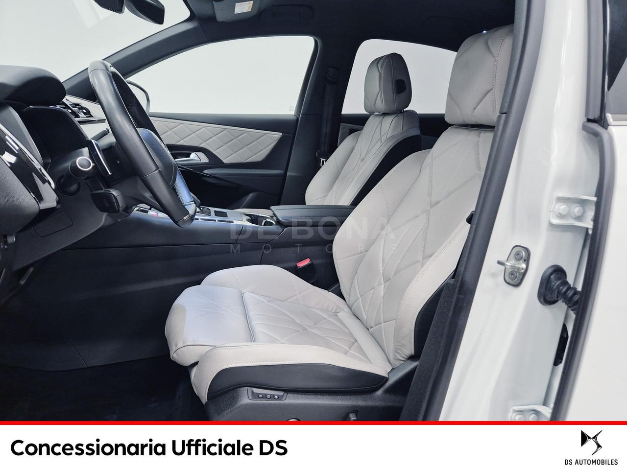 DS DS 7 Crossback crossback 1.5 bluehdi grand chic 130cv auto