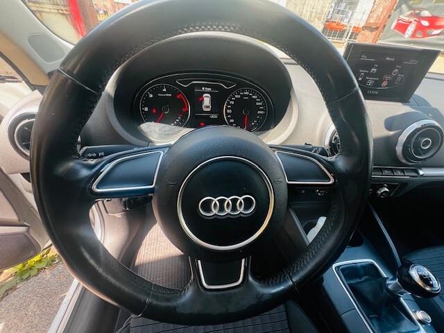 Audi A3 1.6 TDI clean diesel Ambition