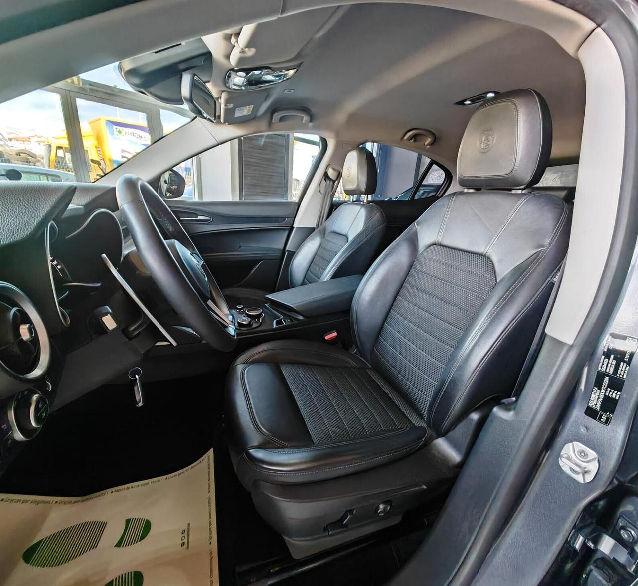ALFA ROMEO STELVIO 2.2 MJET 210CV TI