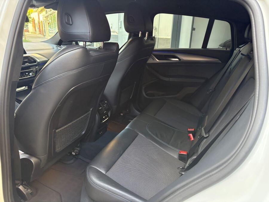 BMW X4 2.0D 190 CV XDRIVE MSPORT CERTIFICATA NUOVA