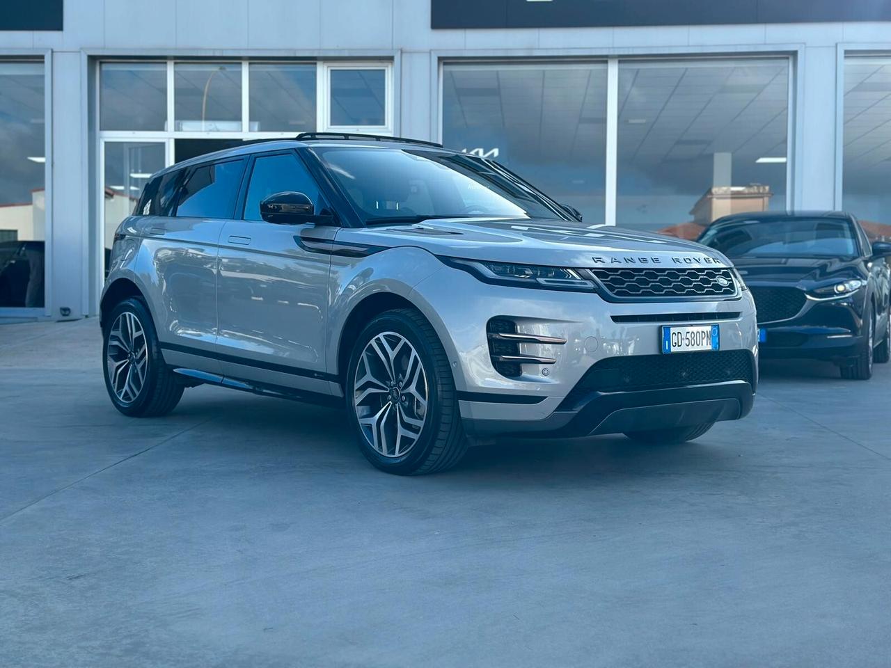 Land Rover Range Rover Evoque Range Rover Evoque 2.0D I4 204 CV AWD Auto R-Dynamic SE