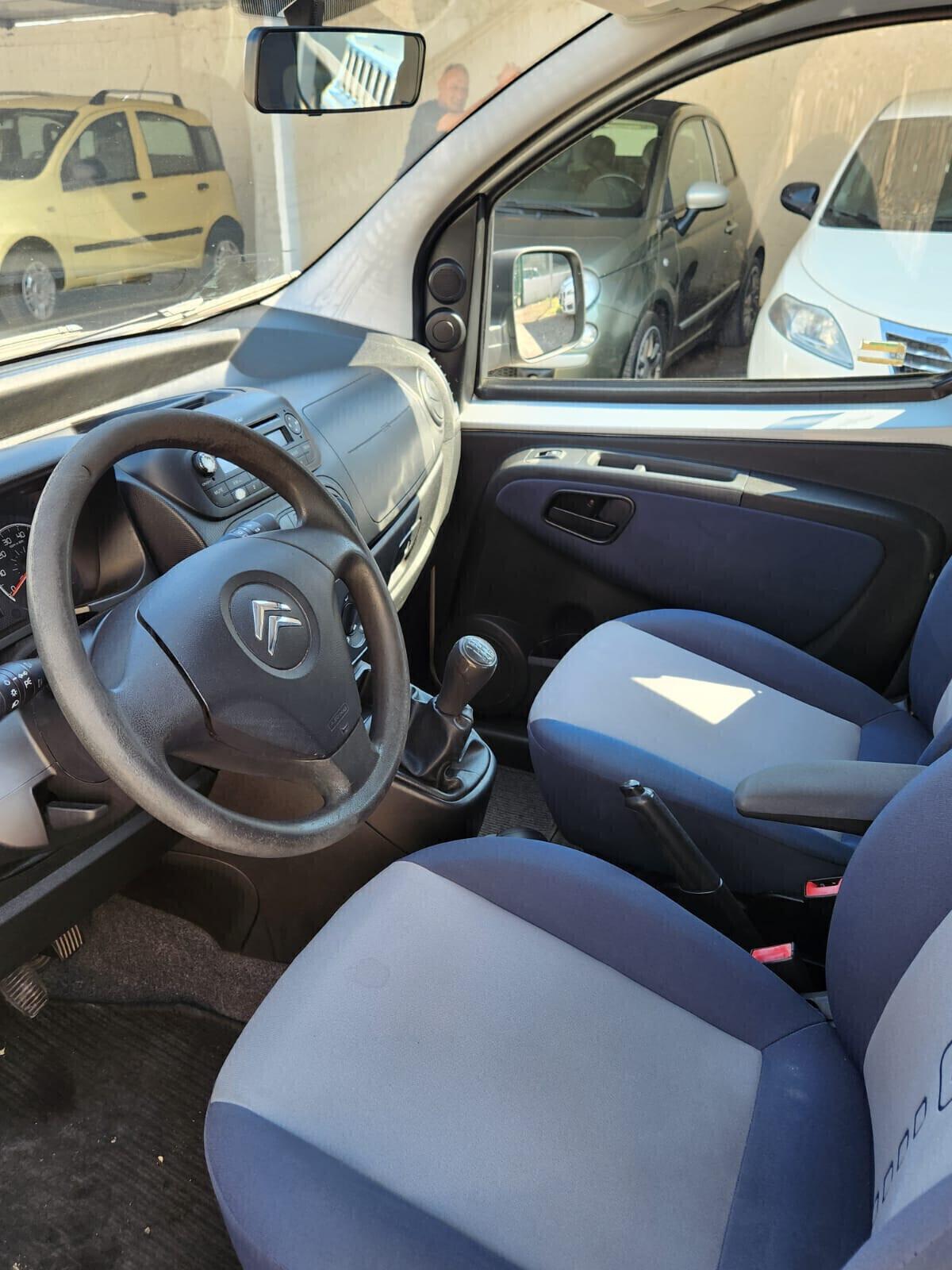 Citroen Nemo 1.3 HDi 75CV FAP CMP-5 Furgone