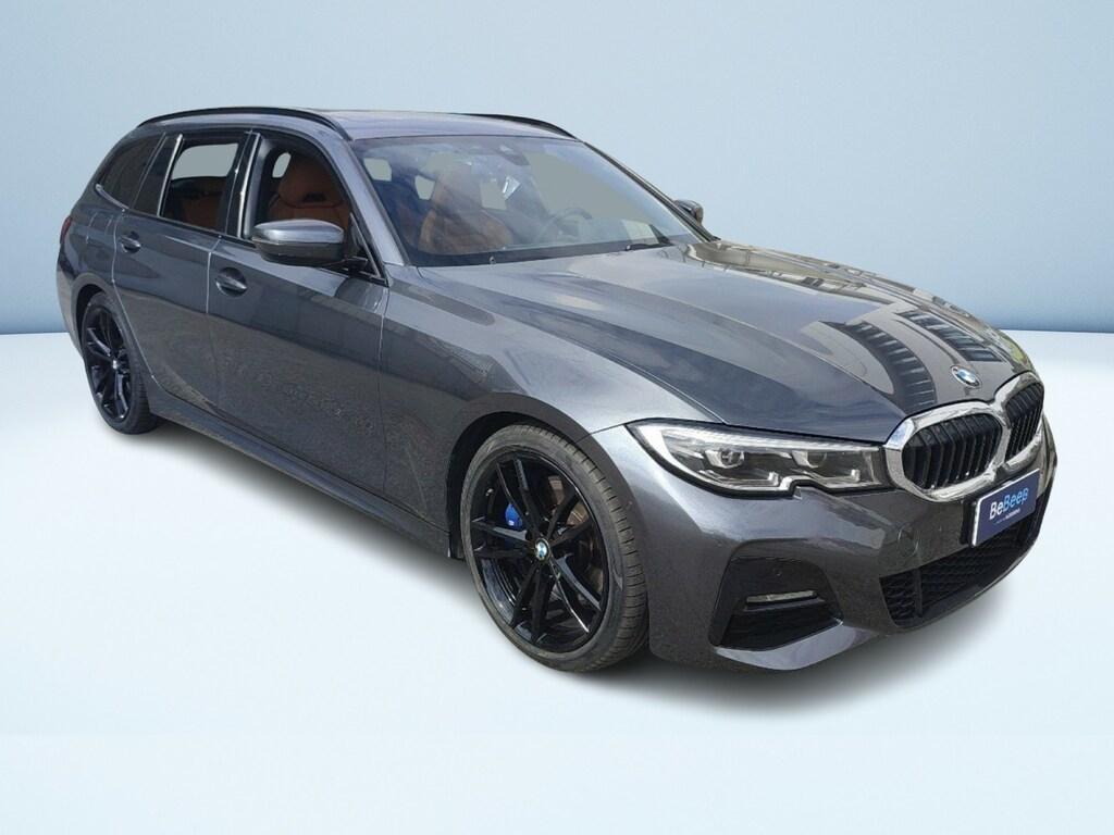 BMW Serie 3 Touring 330 d Mild Hybrid 48V Msport Steptronic
