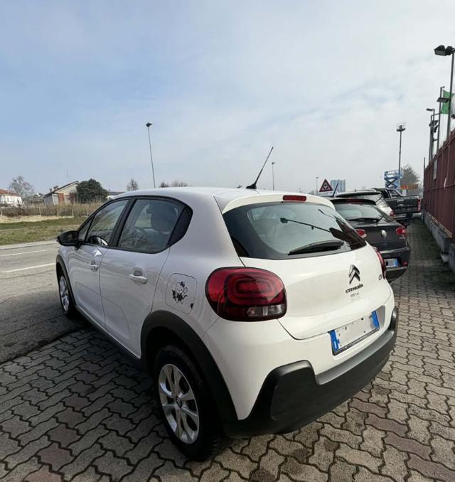 CITROEN C3 PureTech 82 S&S Feel