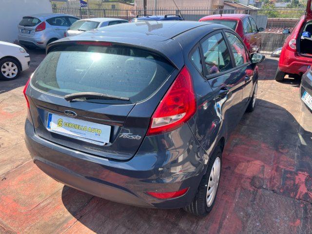 FORD Fiesta + 1.4 Bz.- GPL plus