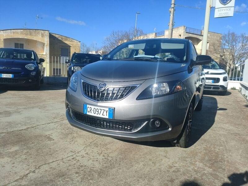 Lancia Ypsilon 3ª serie 1.0 FireFly 5 porte S&S Hybrid Platino