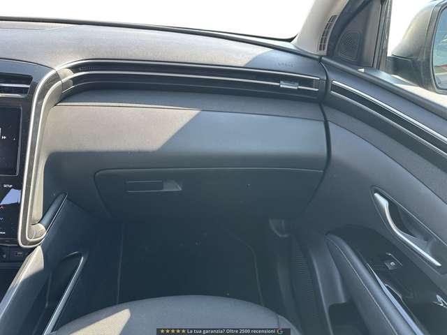 Hyundai TUCSON 1.6 HEV 2wd 230cv Xline Auto