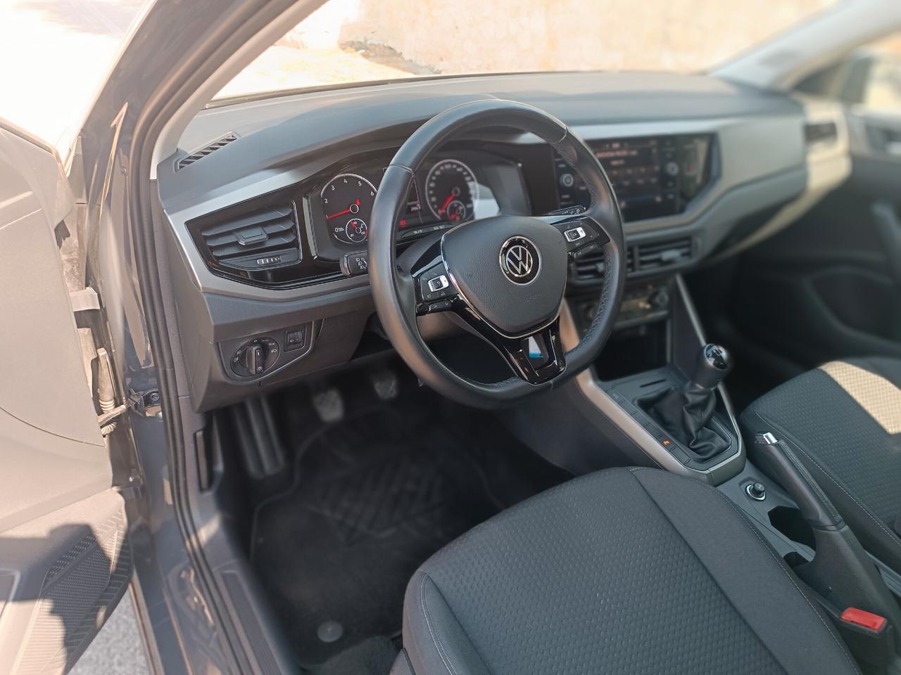 Volkswagen Polo 1.0 TSI 5p. Comfortline BlueMotion Technology