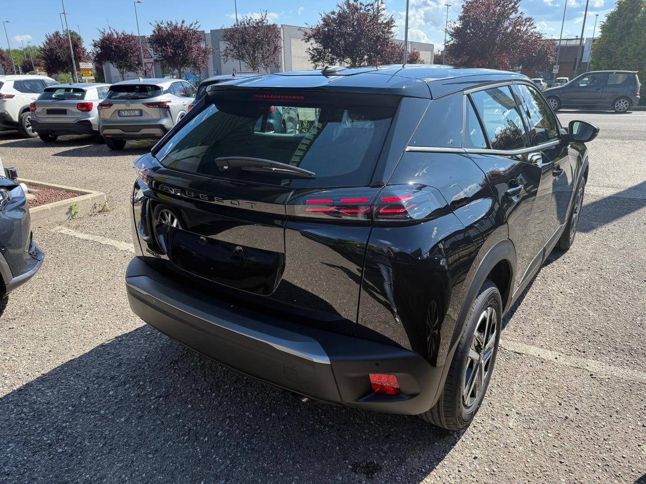 Peugeot 2008 1.2 puretech Style s&s 100cv