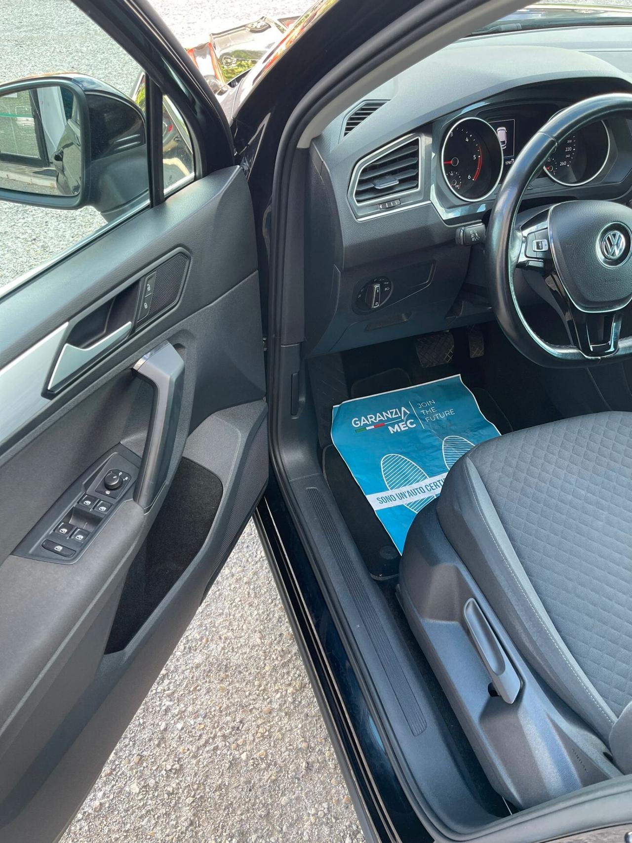 Volkswagen Tiguan 2.0 TDI AUTOMATICA - PERMUTO