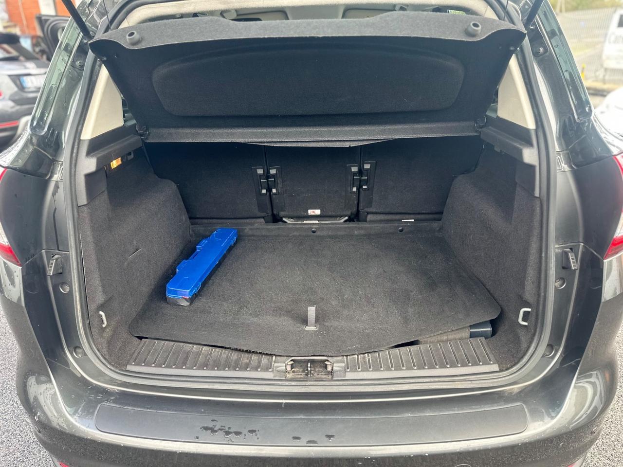 Ford C-Max 1.6 120CV GPL Titanium