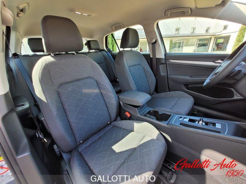 Volkswagen Golf 1.5 eTSI 130CV DSG Life-PROMO GALLOTTI