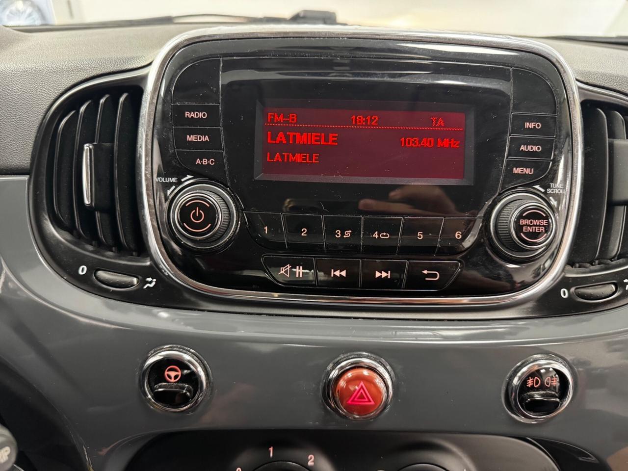 Fiat 500 1.2 Lounge