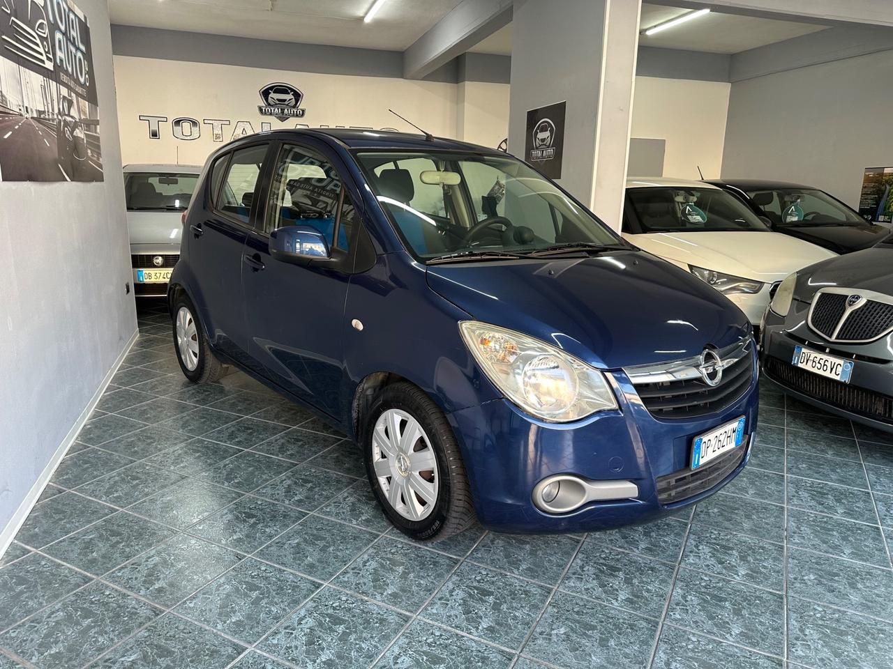 Opel Agila 1.0 12V 65CV Enjoy