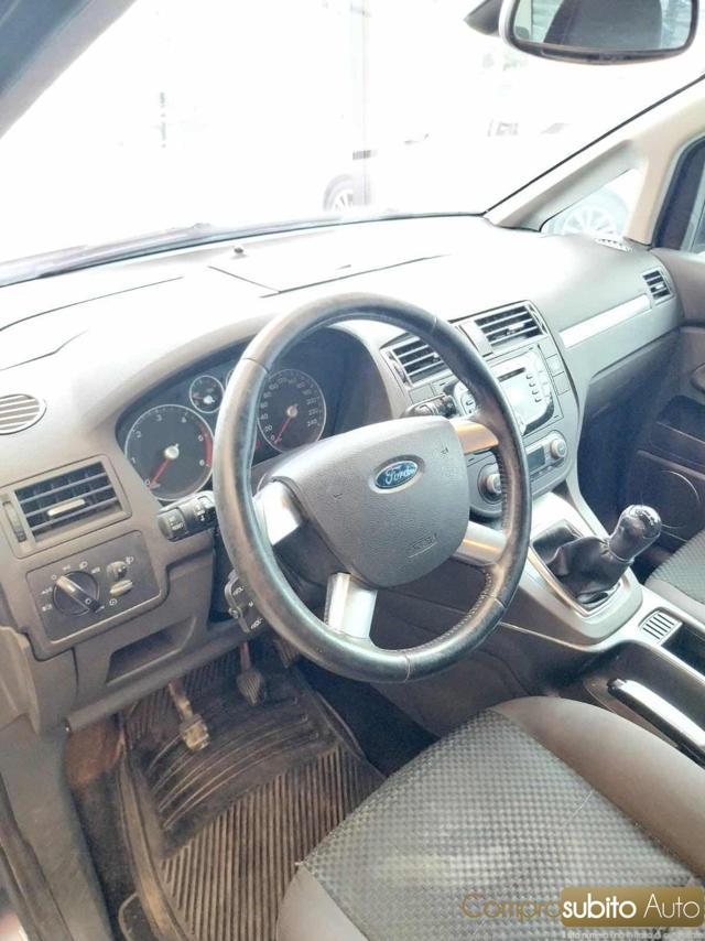 FORD C-Max 1.6 TDCi 90 CV Titanium (GARANZIA 12 MESI)