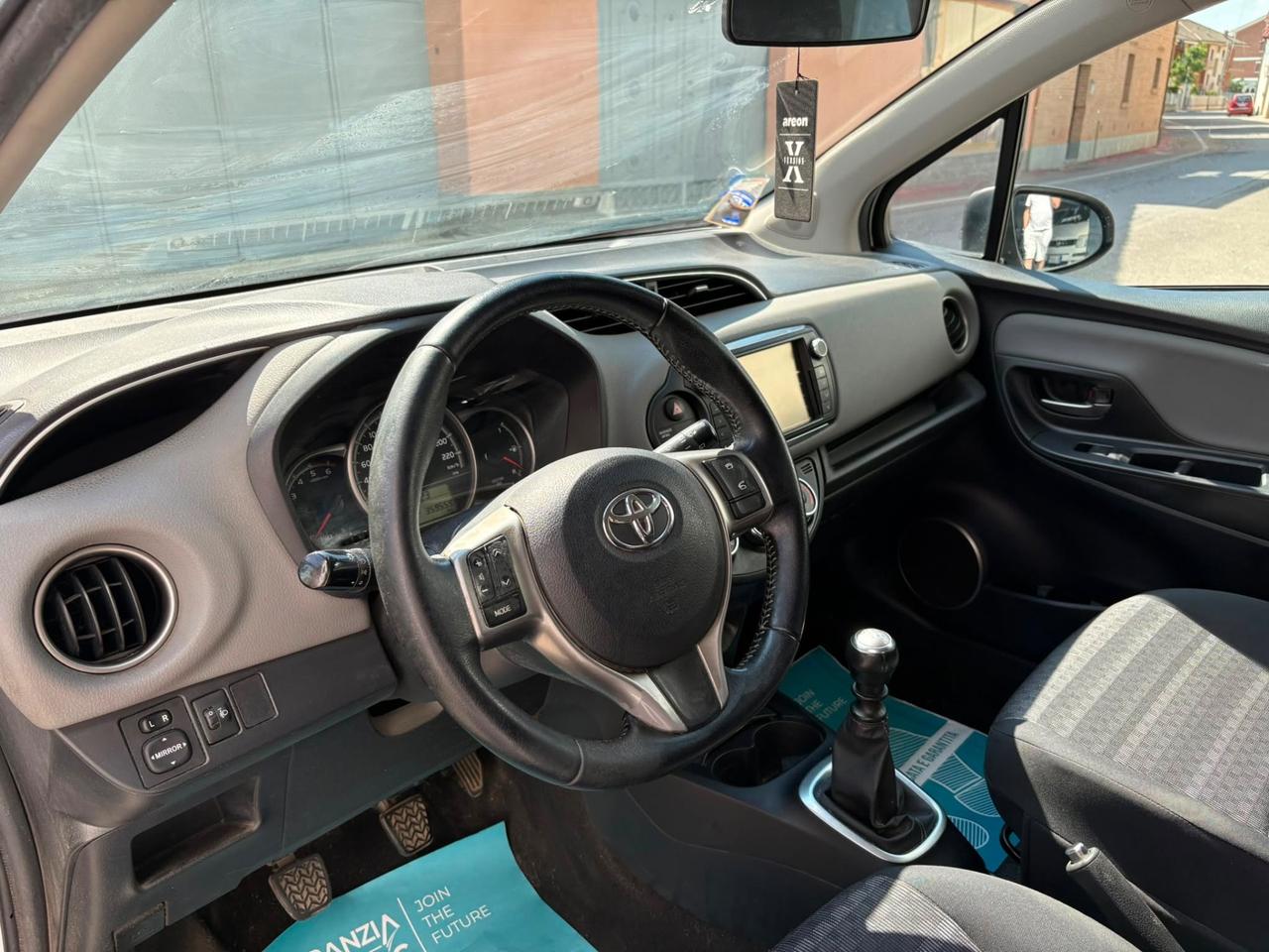 Toyota Yaris 1.4 D