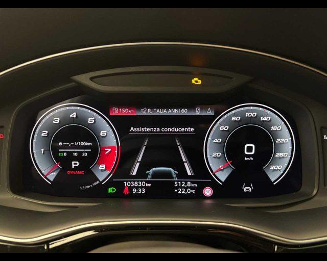 AUDI SQ8 TFSI quattro tiptronic sport attitude