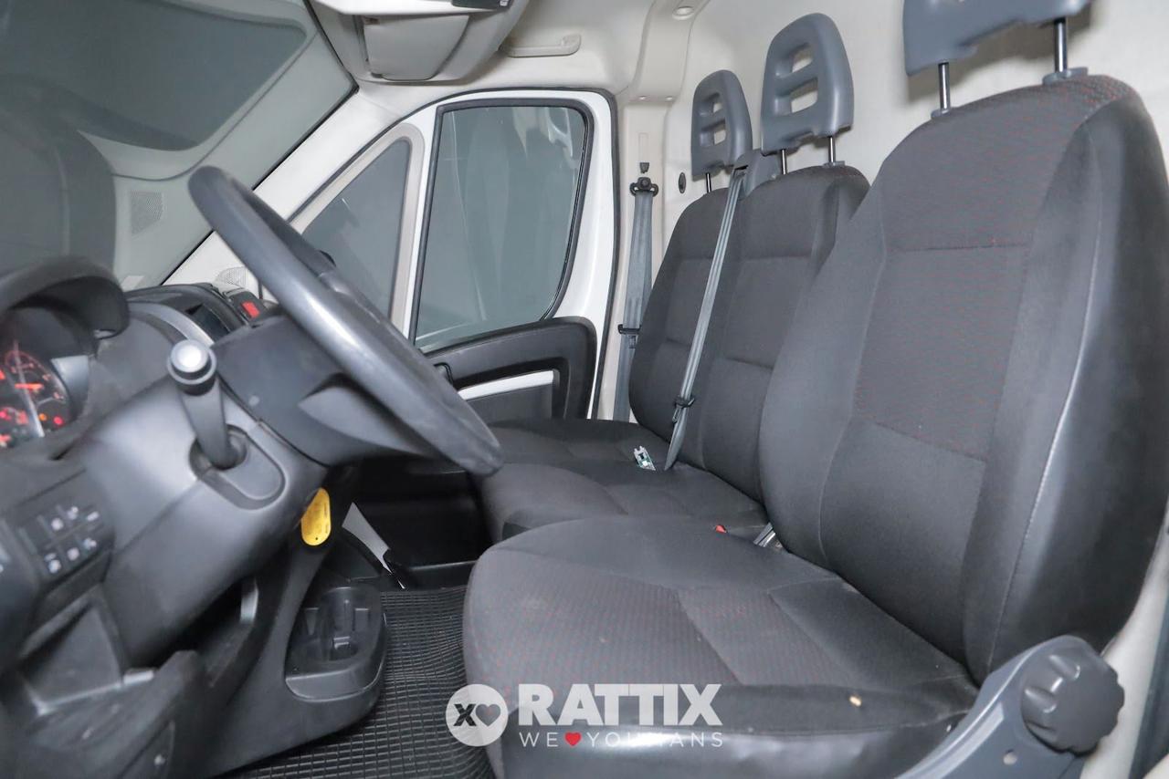 Peugeot Boxer 328 2.2 BlueHDI 120CV L1H1 Autocarro (IVA ESCLUSA)