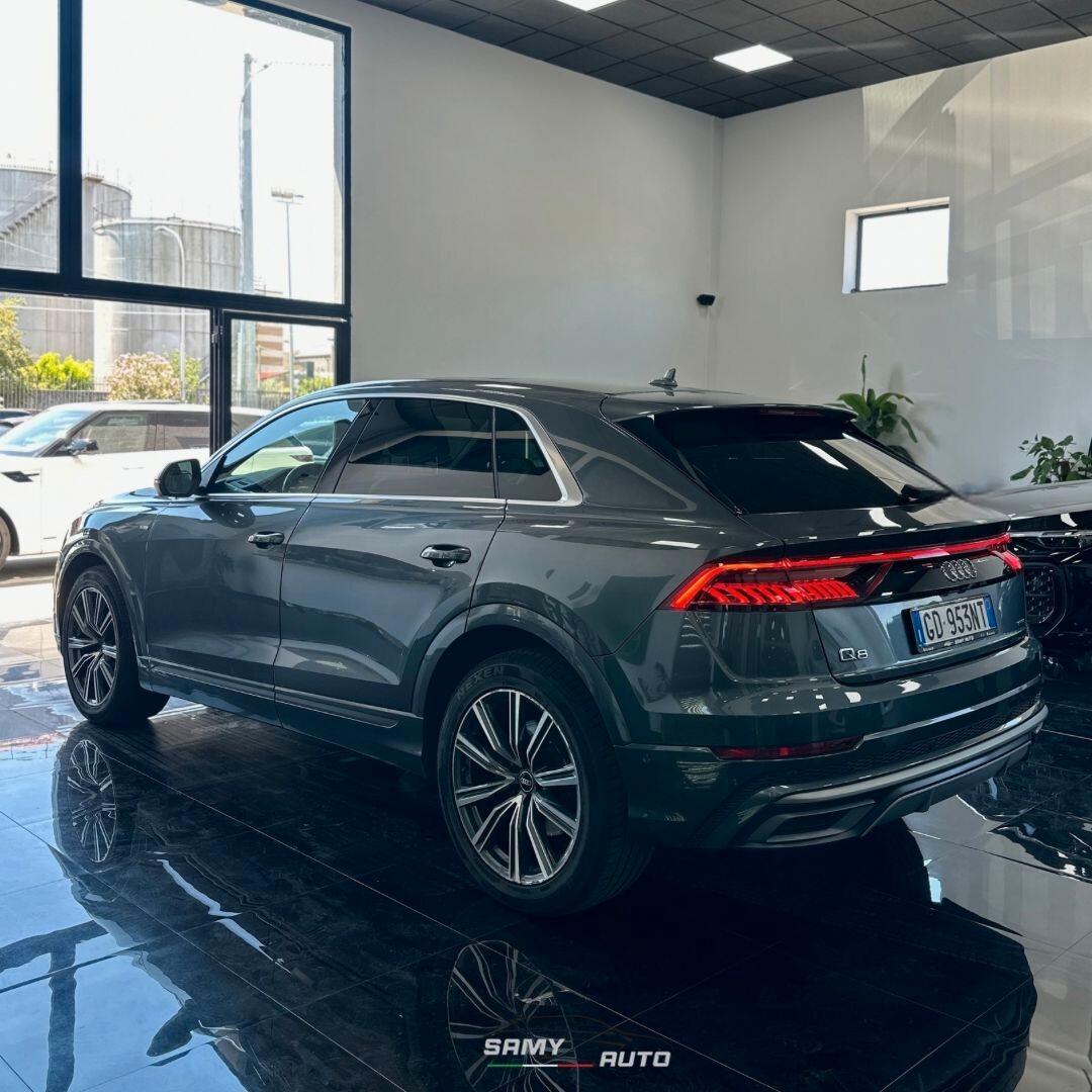 Audi Q8 45 TDI quattro tiptronic Sport