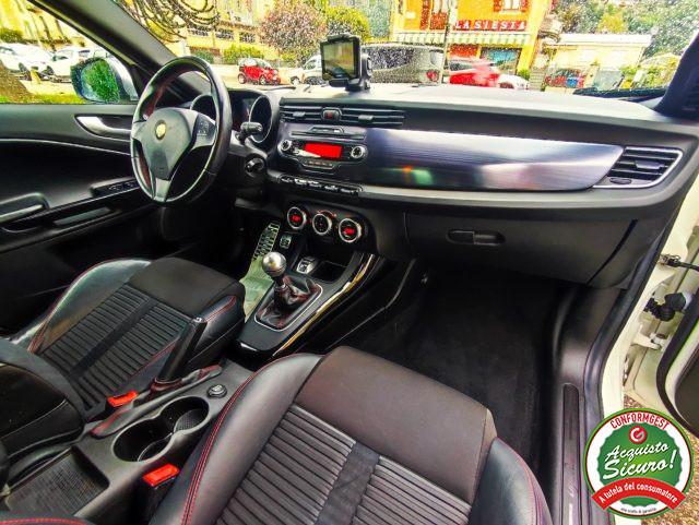 ALFA ROMEO Giulietta 1750 TBi 235cv Quadrifoglio Verde