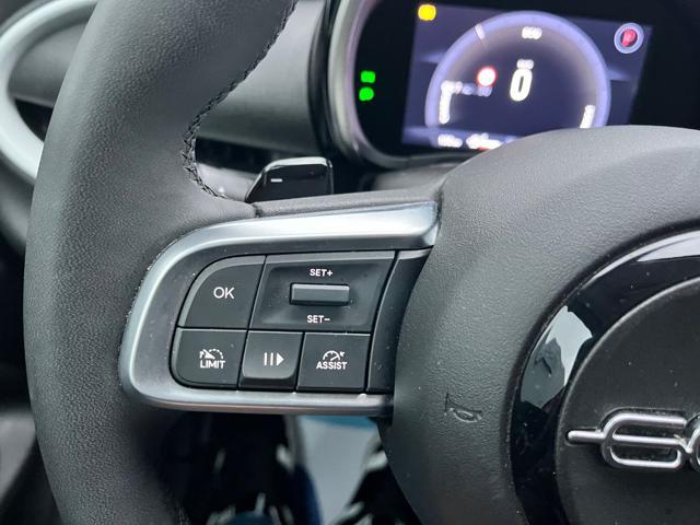 FIAT 600 Hybrid 100 CV DCT MHEV