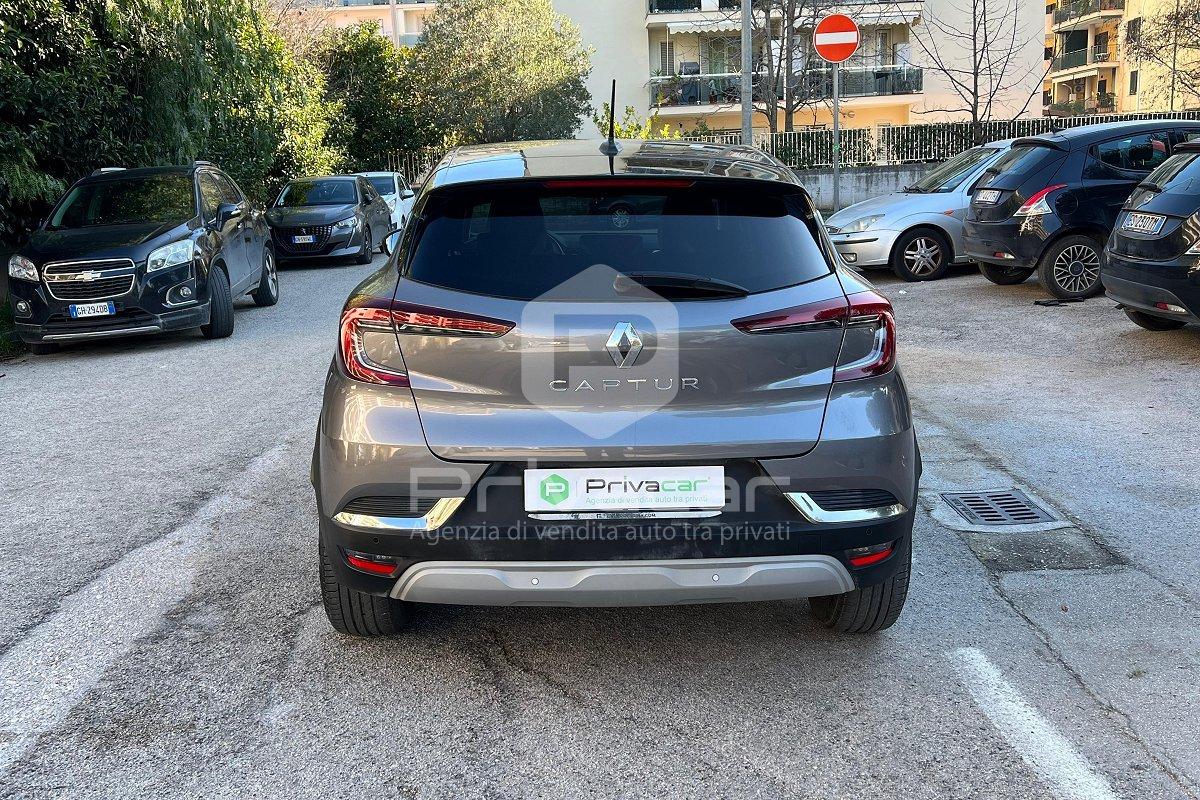 RENAULT Captur TCe 100 CV GPL FAP Intens