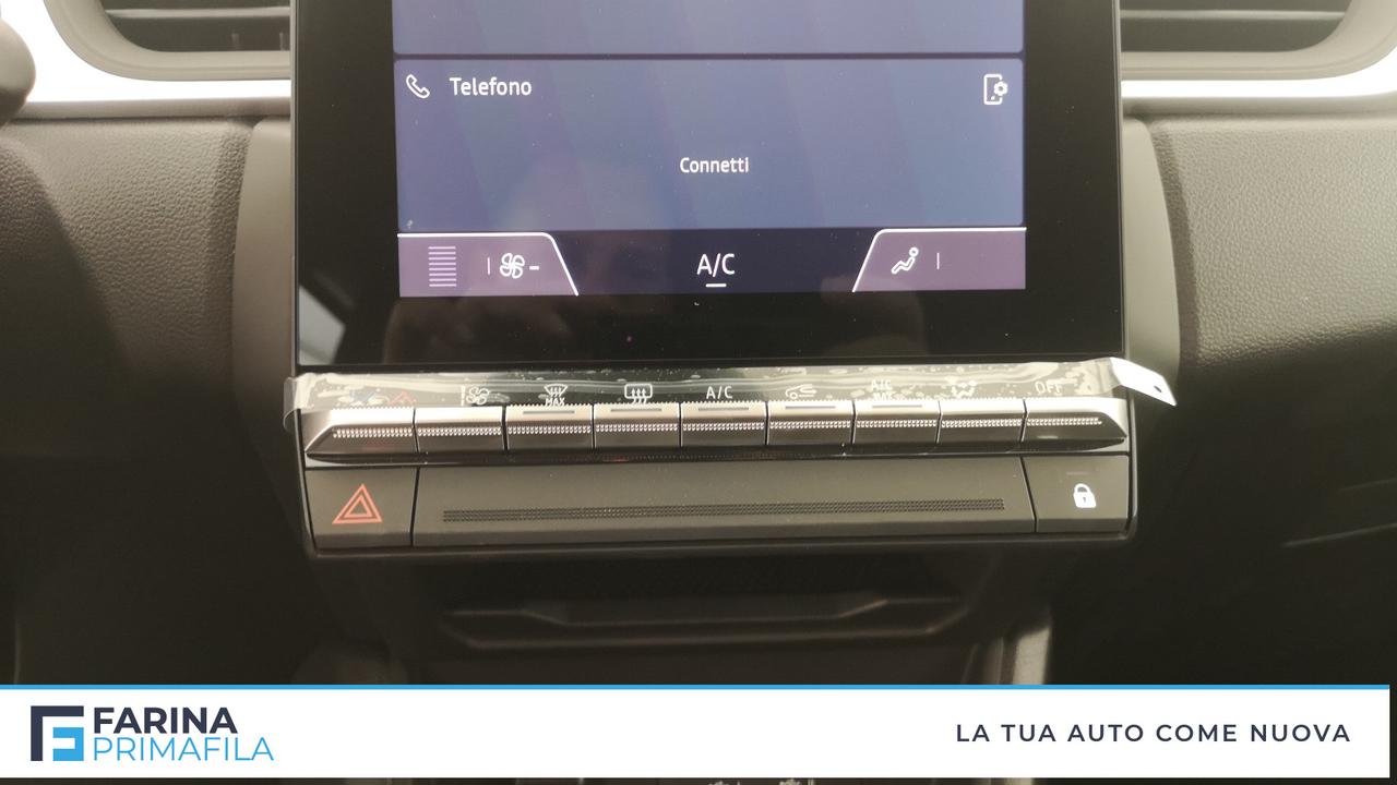 RENAULT NUOVO CAPTUR evolution ECO-G 100