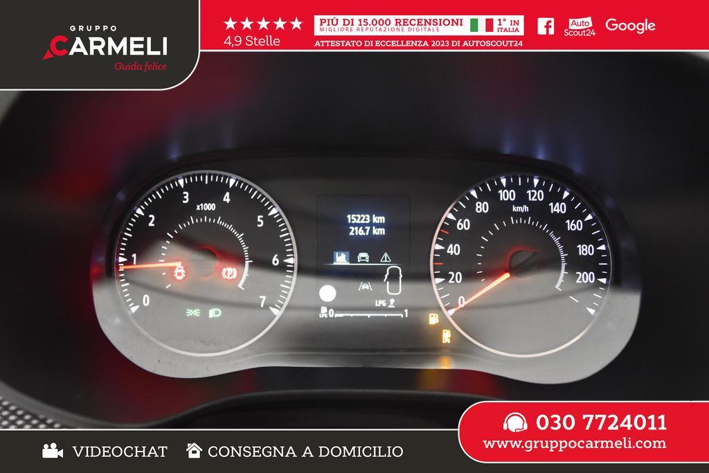 Dacia Sandero Stepway 1.0 tce ECO-G Expression