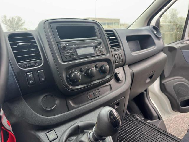 OPEL Vivaro 1.6 BiTurbo(L1H1 PC-TN)CRUISE CONTROL-E6B-