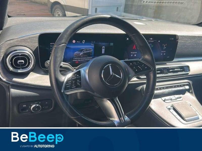 Mercedes-Benz Classe V V EXTRALONG 300 D AVANTGARDE AUTO